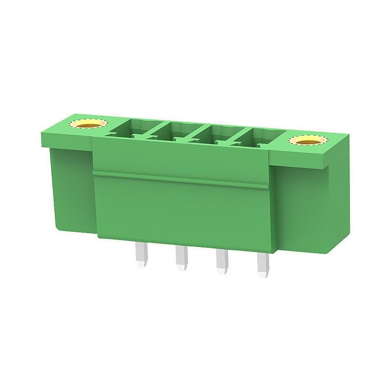 15EDGVMG-3.81-04P-14-00L(H) Degson Terminal Block HDR 4Position 3.81mm Green Trusted Distributor 15EDGVMG-3.81-04P-14-00L(H) Degson Terminal Block HDR 4Position 3.81mm Green