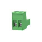 2EDGK-5.0-02P-14-1000L(H) Degson Terminal Block PLUG 2Position 5mm Green