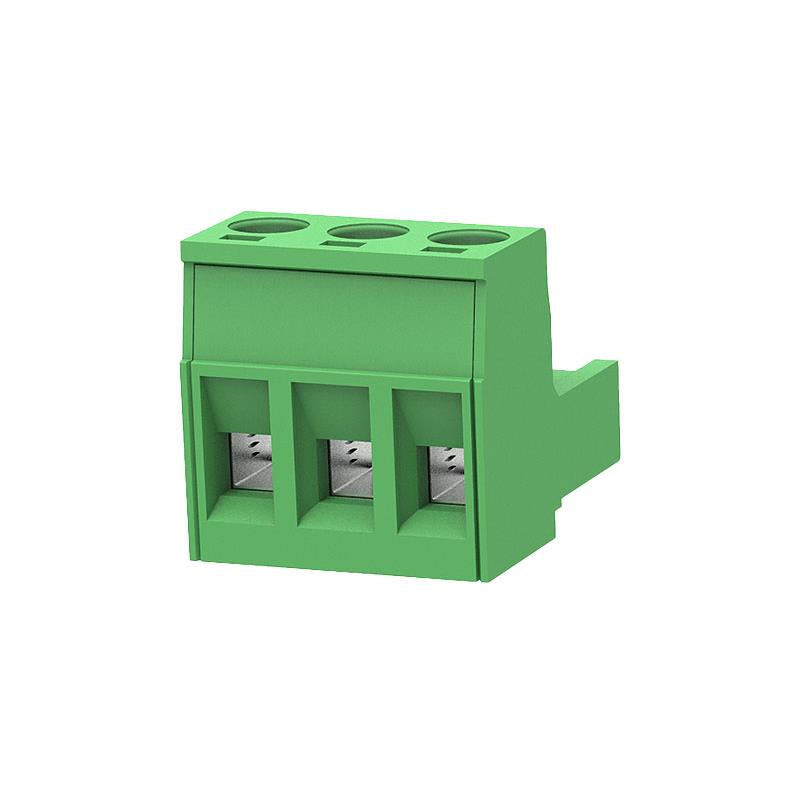 2EDGK-5.0-03P-14-1000L(H) Degson Terminal Block PLUG 3Position 5mm Green Trusted Distributor 2EDGK-5.0-03P-14-1000L(H) Degson Terminal Block PLUG 3Position 5mm Green