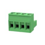 2EDGK-5.08-04P-14-1000L(H) Degson Terminal Block PLUG 4Position 5.08mm Green Trusted Distributor 2EDGK-5.08-04P-14-1000L(H) Degson Terminal Block PLUG 4Position 5.08mm Green