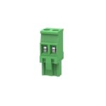 2EDGKA-5.08-02P-14-1000L(H) Degson Terminal Block PLUG 2Position 5.08mm Green Trusted Distributor 2EDGKA-5.08-02P-14-1000L(H) Degson Terminal Block PLUG 2Position 5.08mm Green