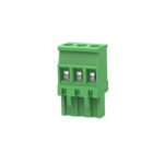 2EDGKA-5.08-03P-14-1000L(H) Degson Terminal Block PLUG 3Position 5.08mm Green Trusted Distributor 2EDGKA-5.08-03P-14-1000L(H) Degson Terminal Block PLUG 3Position 5.08mm Green