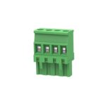 2EDGKA-5.08-04P-14-1000L(H) Degson Terminal Block PLUG 4Position 5.08mm Green Trusted Distributor 2EDGKA-5.08-04P-14-1000L(H) Degson Terminal Block PLUG 4Position 5.08mm Green