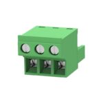 2EDGKC-5.0-03P-14-00L(H) Degson Terminal Block PLUG 3Position 5mm Green Trusted Distributor 2EDGKC-5.0-03P-14-00L(H) Degson Terminal Block PLUG 3Position 5mm Green