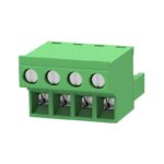 2EDGKC-5.0-04P-14-00L(H) Degson Terminal Block PLUG 4Position 5mm Green Trusted Distributor 2EDGKC-5.0-04P-14-00L(H) Degson Terminal Block PLUG 4Position 5mm Green