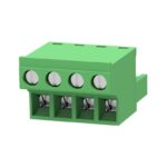 2EDGKC-5.08-04P-14-00L(H) Degson Terminal Block PLUG 4Position 5.08mm Green Trusted Distributor 2EDGKC-5.08-04P-14-00L(H) Degson Terminal Block PLUG 4Position 5.08mm Green