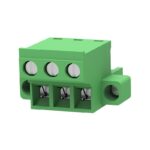 2EDGKCM-5.0-03P-14-00L(H) Degson Terminal Block PLUG 3Position 5mm Green Trusted Distributor 2EDGKCM-5.0-03P-14-00L(H) Degson Terminal Block PLUG 3Position 5mm Green