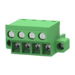 2EDGKCM-5.08-04P-14-00L(H) Degson Terminal Block PLUG 4Position 5.08mm Green Trusted Distributor 2EDGKCM-5.08-04P-14-00L(H) Degson Terminal Block PLUG 4Position 5.08mm Green