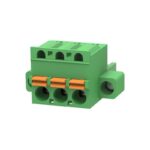 2EDGKDM-5.08-03P-14-00L(H) Degson Terminal Block PLUG 3Position 5.08mm Green Trusted Distributor 2EDGKDM-5.08-03P-14-00L(H) Degson Terminal Block PLUG 3Position 5.08mm Green