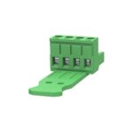 2EDGKE-5.0-04P-14-00L(H) Degson Terminal Block PLUG 4Position 5mm Green Trusted Distributor 2EDGKE-5.0-04P-14-00L(H) Degson Terminal Block PLUG 4Position 5mm Green