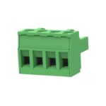 2EDGKF-5.0-04P-14-1000L(H) Degson Terminal Block PLUG 4Position 5mm Green Trusted Distributor 2EDGKF-5.0-04P-14-1000L(H) Degson Terminal Block PLUG 4Position 5mm Green