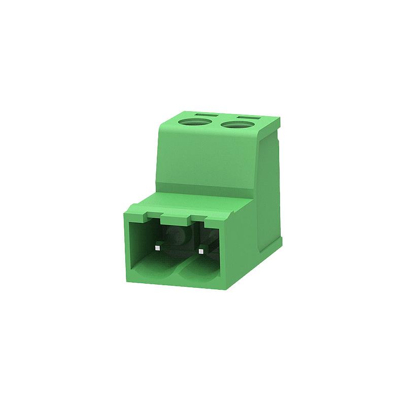 2EDGKR-5.0-02P-14-00L(H) Degson Terminal Block PLUG 2Position 5mm Green Trusted Distributor 2EDGKR-5.0-02P-14-00L(H) Degson Terminal Block PLUG 2Position 5mm Green