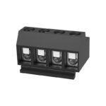 DG331-5.0-04P-13-00L(H) Degson Terminal Block PLUG 4Position 5mm Black Trusted Distributor DG331-5.0-04P-13-00L(H) Degson Terminal Block PLUG 4Position 5mm Black
