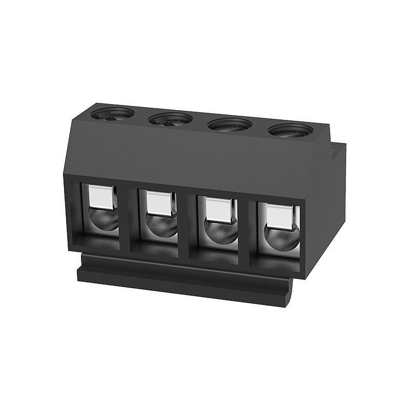 DG331-5.0-04P-13-00L(H) Degson Terminal Block PLUG 4Position 5mm Black Trusted Distributor DG331-5.0-04P-13-00L(H) Degson Terminal Block PLUG 4Position 5mm Black