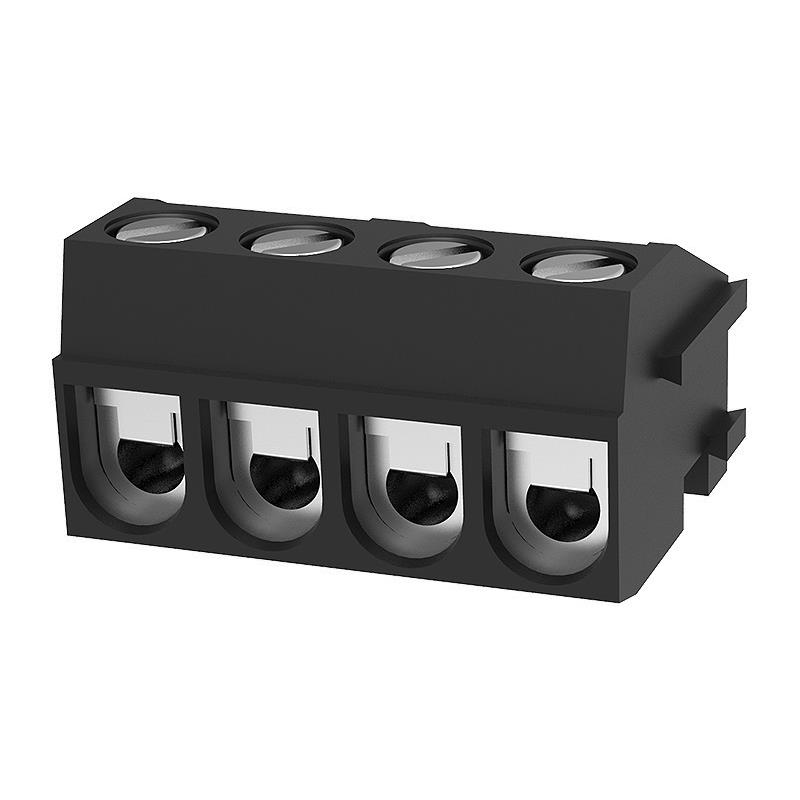 DG332K-5.0-04P-13-00L(H) Degson Terminal Block PLUG 4Position 5mm Black Trusted Distributor DG332K-5.0-04P-13-00L(H) Degson Terminal Block PLUG 4Position 5mm Black