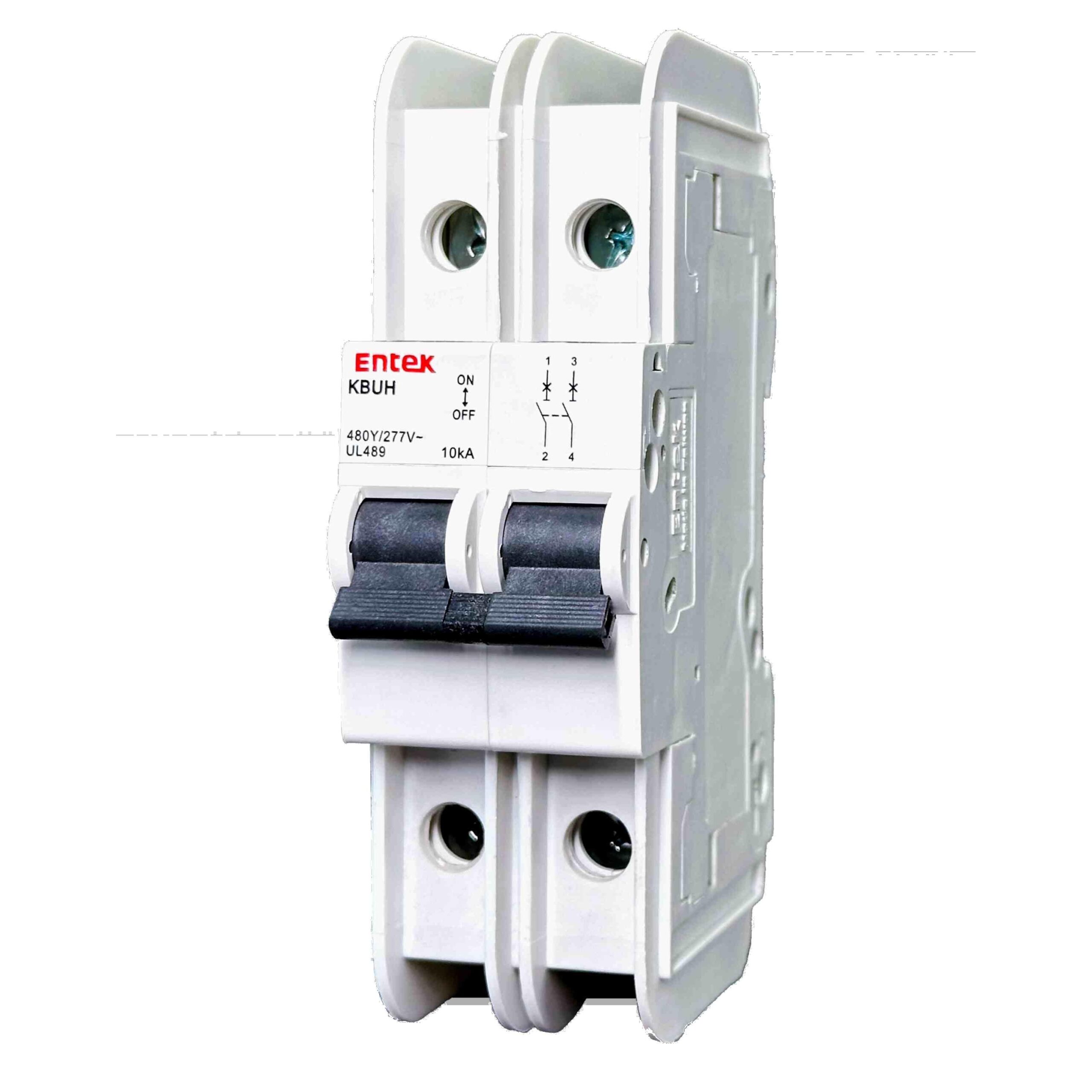 KBUH2D25 Entek Circuit Breakers UL489, 25A, 2Pole, D Curve Trusted Distributor KBUH2D25 Entek Circuit Breakers UL489, 25A, 2Pole, D Curve