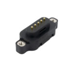 S-J-5215X-5-25-0000 Yokowo Connector, Spring Loaded Contact