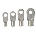 P12-10HDR-D Panduit Ring Tongue Terminal 12-16AWG