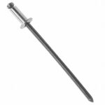 SB3-2 BFirst Steel Blind Rivet 0.094" (2.39mm) 3/32" Natural
