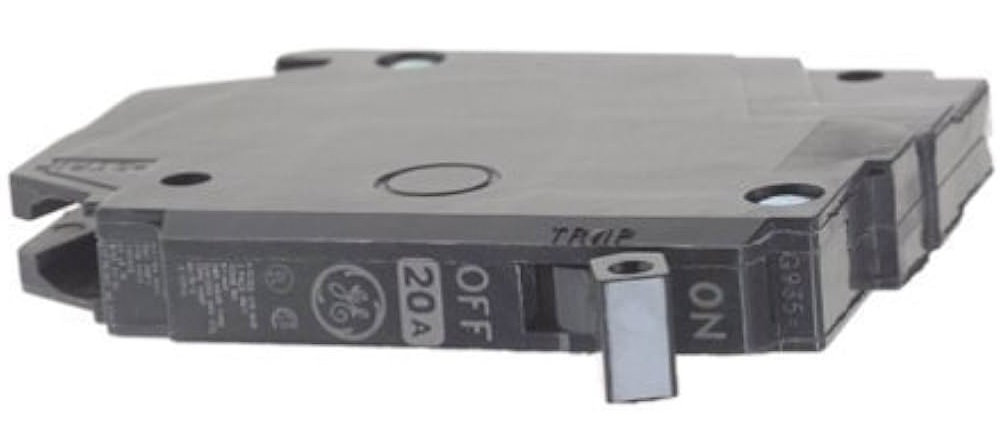 THQP120 ABB GE Circuit Breaker 20A 120/240V 1-Pole Trusted Distributor THQP120 ABB GE Circuit Breaker 20A 120/240V 1-Pole