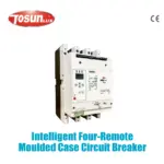 TSM6EY Intelligent Remote Molded Case Circuit Breaker Trusted Distributor TSM6EY Intelligent Remote Molded Case Circuit Breaker