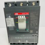 XT5H 400 TMA 400-4000 3p FF UL ABB Circuit Breaker 4000A 600V 3 Poles