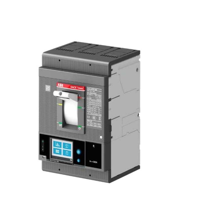 XT5H-D 400 MCS 3p F F UL/CSA ABB Circuit Breaker 400A 600V 3 Poles Trusted Distributor XT5H-D 400 MCS 3p F F UL/CSA ABB Circuit Breaker 400A 600V 3 Poles