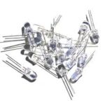 555-2303 Dialight LED 5V 4.7mA 2Pin Trusted Distributor 555-2303 Dialight LED 5V 4.7mA 2Pin