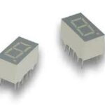 ACSC02-41CGKWA-F01 KINGBRIGHT 7 Segment Green 0.2" Display