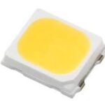 19-21UYC/S530-A3/TR8 Everlight Yellow 589nm LED Indication 2V SMD 0603