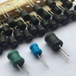 Murata 13R104C Inductor 100uH 1A Radial