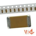 C0402C0G500-2R2BNE Venkel Chip Capacitor
