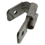 19043-0027 MOLEX Quick Disconnect Terminal 6.35mm x 0.81mm