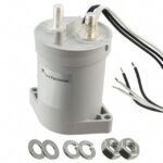 LEV200H4ANA Kilovac Contactor Relay 12VDC 500A Chassis Mount