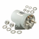 LEV200A4NAF01 Kilovac Contactor Relay 12VDC 500A Chassis Mount