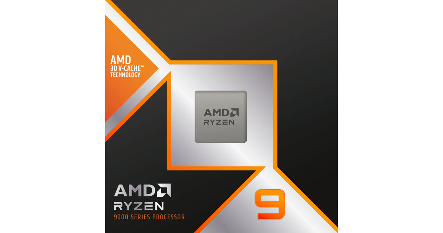 100-100000719WO AMD Ryzen 9 9950X3D CPU Trusted Distributor 100-100000719WO AMD Ryzen 9 9950X3D CPU