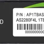 AP1TBAS2280Q4L-1 Apacer M.2 PCIe M.2 1TB Drive Trusted Distributor AP1TBAS2280Q4L-1 Apacer M.2 PCIe M.2 1TB Drive