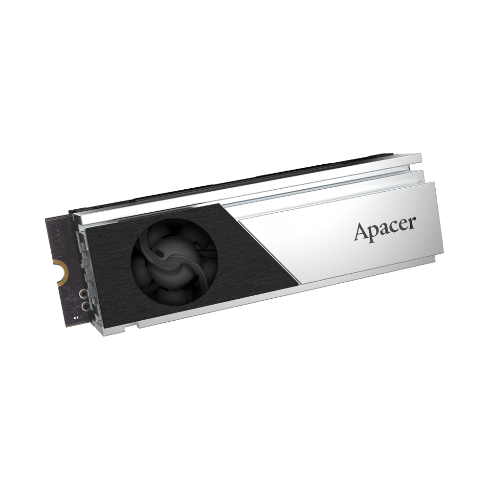 AP1TBAS2280F4-1 Apacer Gen5 x4 M.2 PCIe 1TB Drive Trusted Distributor AP1TBAS2280F4-1 Apacer Gen5 x4 M.2 PCIe 1TB Drive