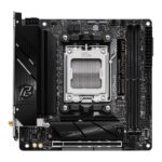 ASRock  B650M PG Lightning WiFi AMD Ryzen Micro ATX Motherboard M.2 RGB LED BIOS Flashback