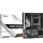 B650M-HDV/M.2 ASRock AMD Ryzen Micro ATX Motherboard