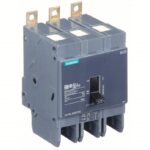 BQD3100 Siemens Circuit Breaker 480V 100A 3-Pole