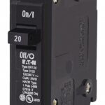 BR120 Eaton Circuit Breaker 20A 240V 1-Pole Trusted Distributor BR120 Eaton Circuit Breaker 20A 240V 1-Pole