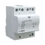 Iskra BSR 37.5/440 (3+0) Surge Protection Device