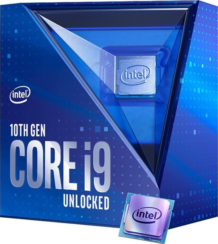 BX8070110900K Intel Core i9-10900K CPU / Processor Trusted Distributor BX8070110900K Intel Core i9-10900K CPU / Processor