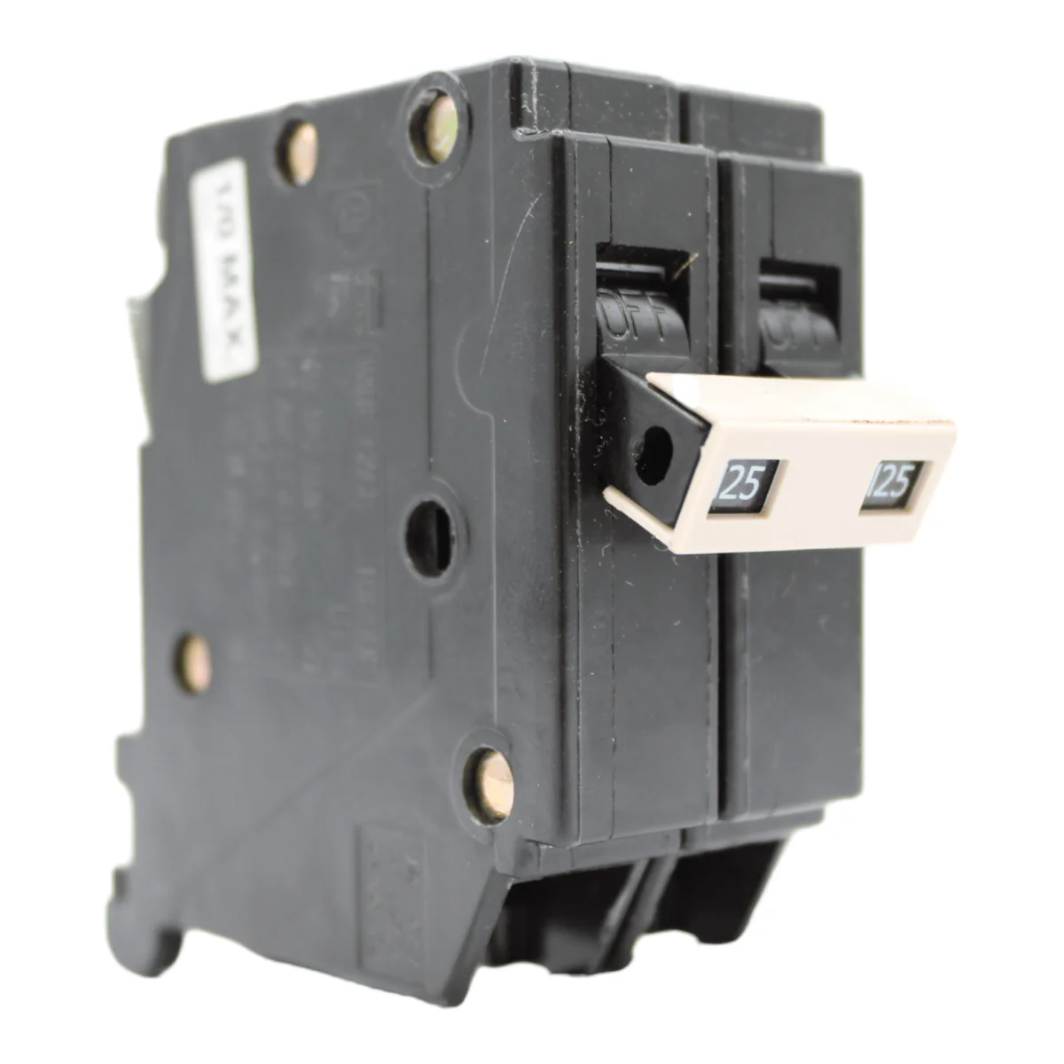 CH2125 Eaton Circuit Breaker 125A 240V 2Poles Trusted Distributor CH2125 Eaton Circuit Breaker 125A 240V 2Poles