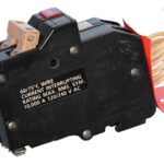 CH250GFT Eaton Circuit Breaker 50A 240V 2 Poles