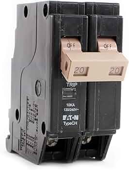 CHF215 Eaton Circuit Breaker 15A 240V 2Pole Trusted Distributor CHF215 Eaton Circuit Breaker 15A 240V 2Pole