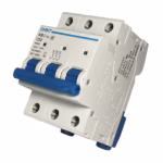 Chint NB1-D63-2P Circuit Breaker 63A 480V 2-pole