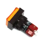 P16LMT-1ABK1R Deca Pushbutton Switch