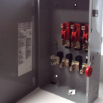 Eaton DG224NRK Safety Switch 200A 240V 2-Poles